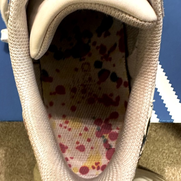 adidas Superstar ‘White Splatter’ FX5540 (US Men 11) - Picture 6 of 7